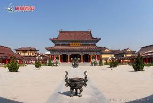 金山寺 山東省慶云縣金山寺