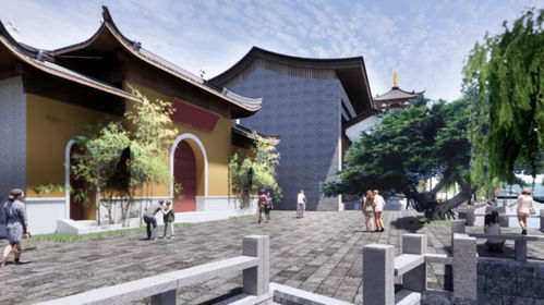 甌海這條老街改造提升 在這里,遇見 江南水鄉(xiāng)