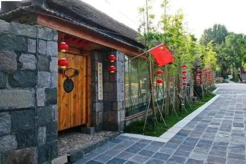 山東24個村入選全國鄉(xiāng)村旅游重點村,自駕打卡的好去處