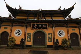 浙江溫州十大著名寺廟也是香火最旺的寺廟,你去過幾個地方
