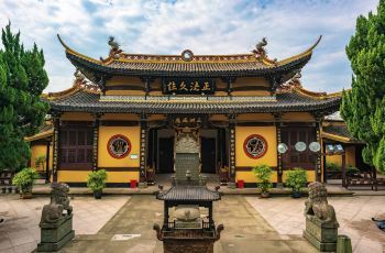 【攜程攻略】溫州江心寺交通路線,怎么去江心寺,江心寺在哪里/怎么坐車(chē)