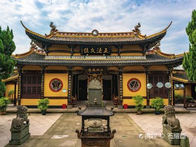 【攜程攻略】溫州江心寺交通路線,怎么去江心寺,江心寺在哪里/怎么坐車