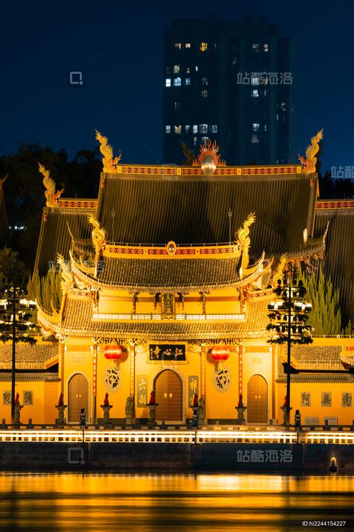 中國溫州江心寺江心嶼景區(qū)