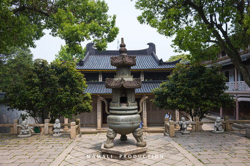 溫州雖然不大,但是佛緣不淺,龍脈所在的寺廟值得一去