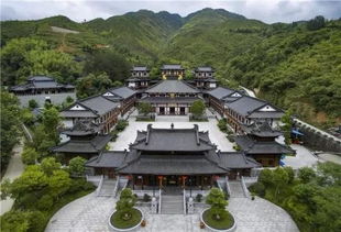 帝師故里山水如畫，文成風景獨好迎客來——探訪溫州江心寺