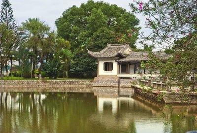 2020江心嶼游玩攻略 溫州江心寺的必游指南