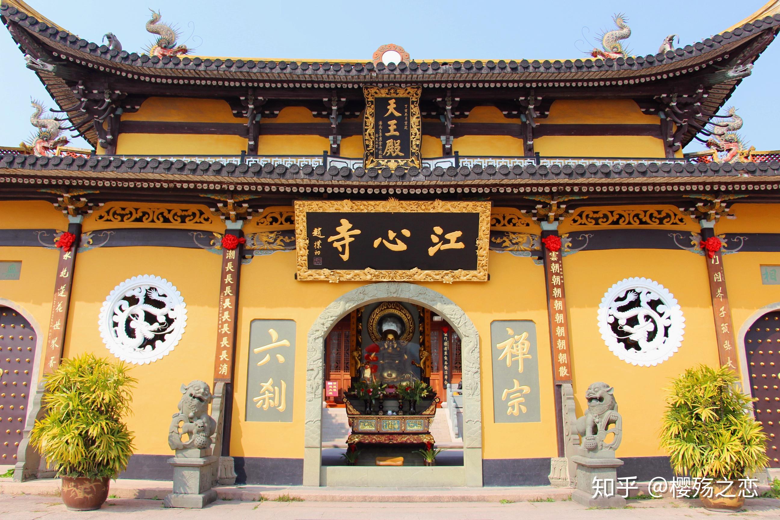 甌江蓬萊 溫州江心寺的自然與人文交響