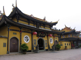 溫州江心寺 王十朋千古名聯與禪意永恒